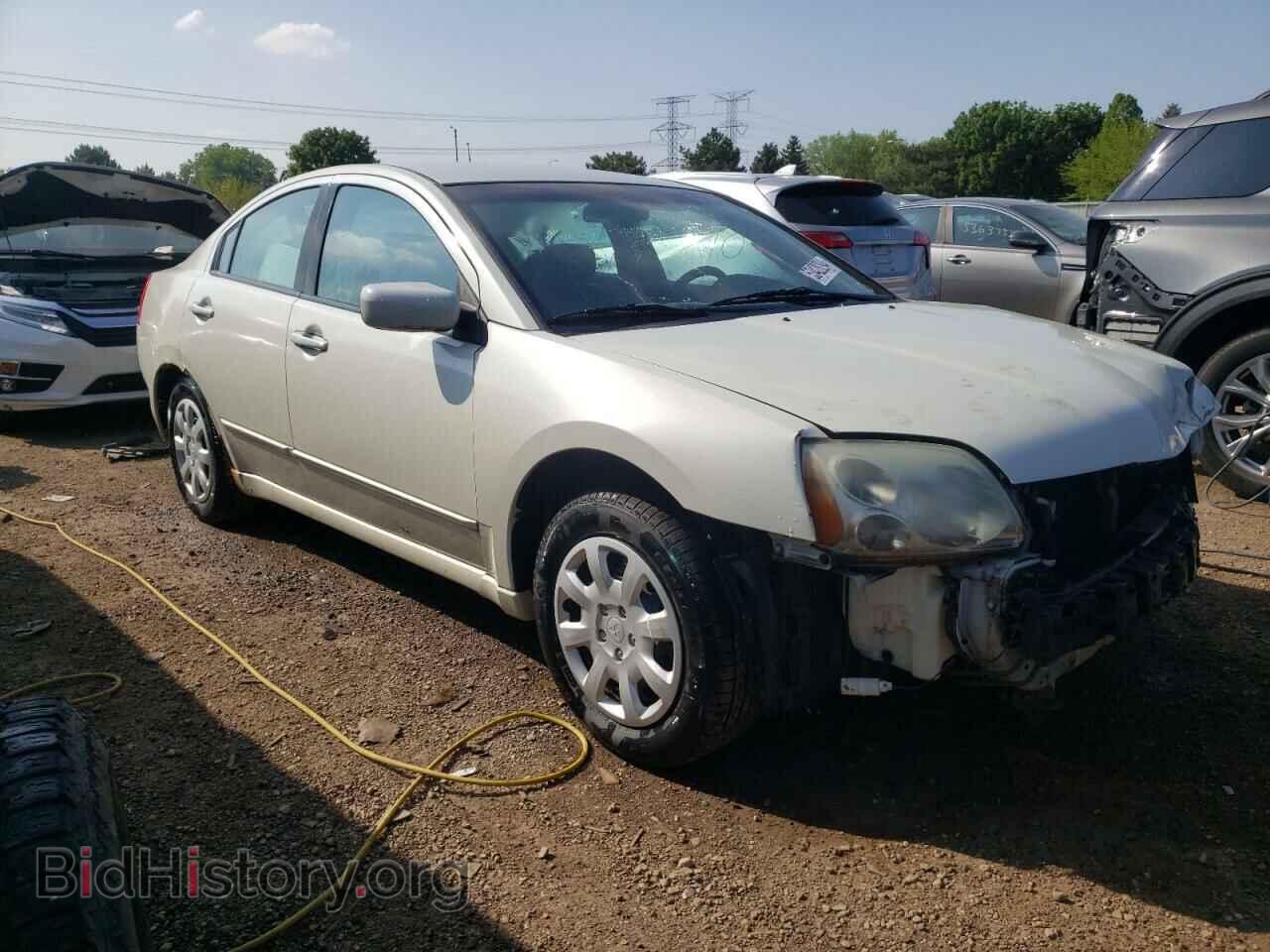 2006 MITSUBISHI GALANT - VIN: 4A3AB36F96E063327 - Фото 4
