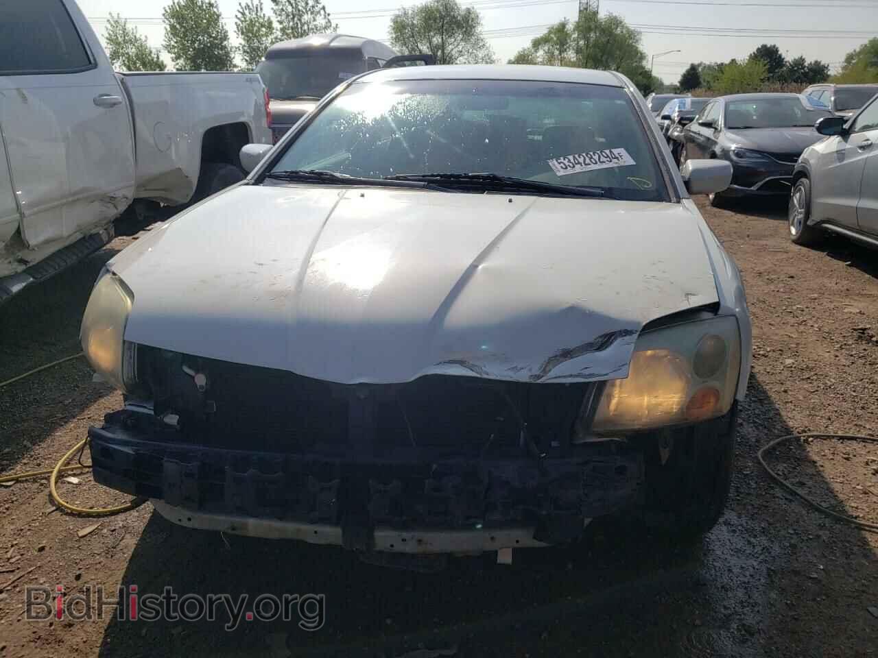 2006 MITSUBISHI GALANT - VIN: 4A3AB36F96E063327 - Фото 5