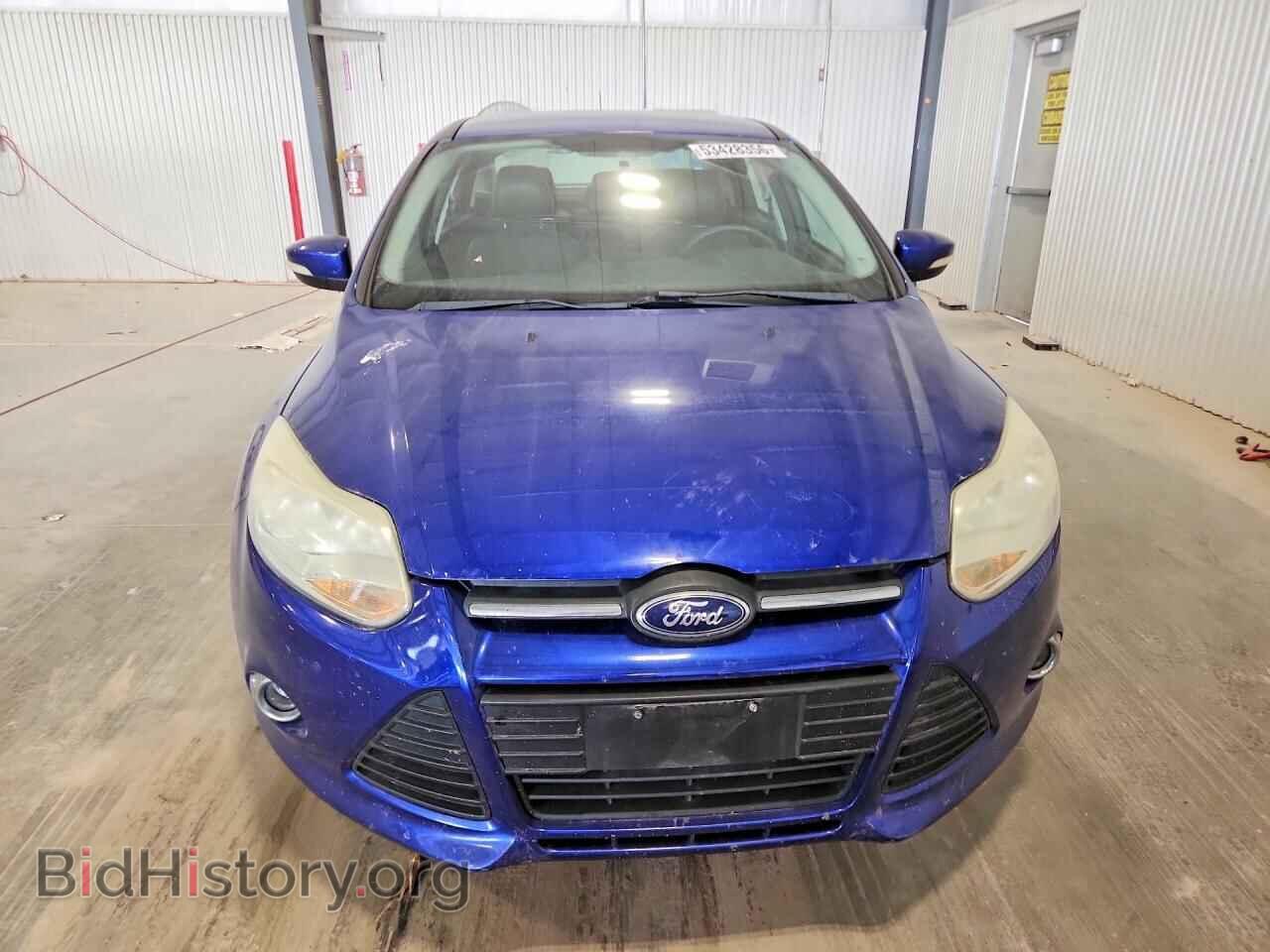 2013 FORD FOCUS - VIN: 1FADP3F27DL246206 - Фото 5