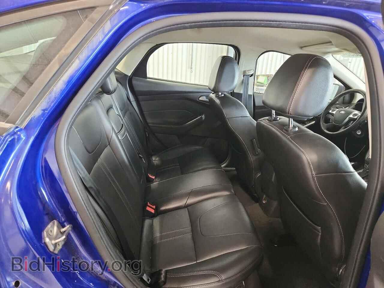 2013 FORD FOCUS - VIN: 1FADP3F27DL246206 - Фото 10