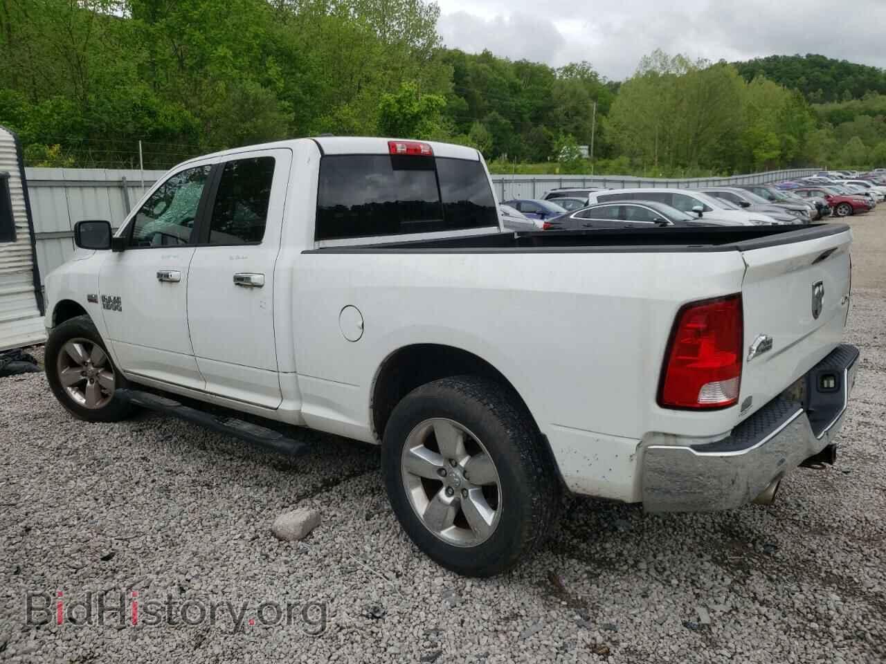 2015 RAM 1500 - VIN: 1C6RR7GT9FS764116 - Фото 2