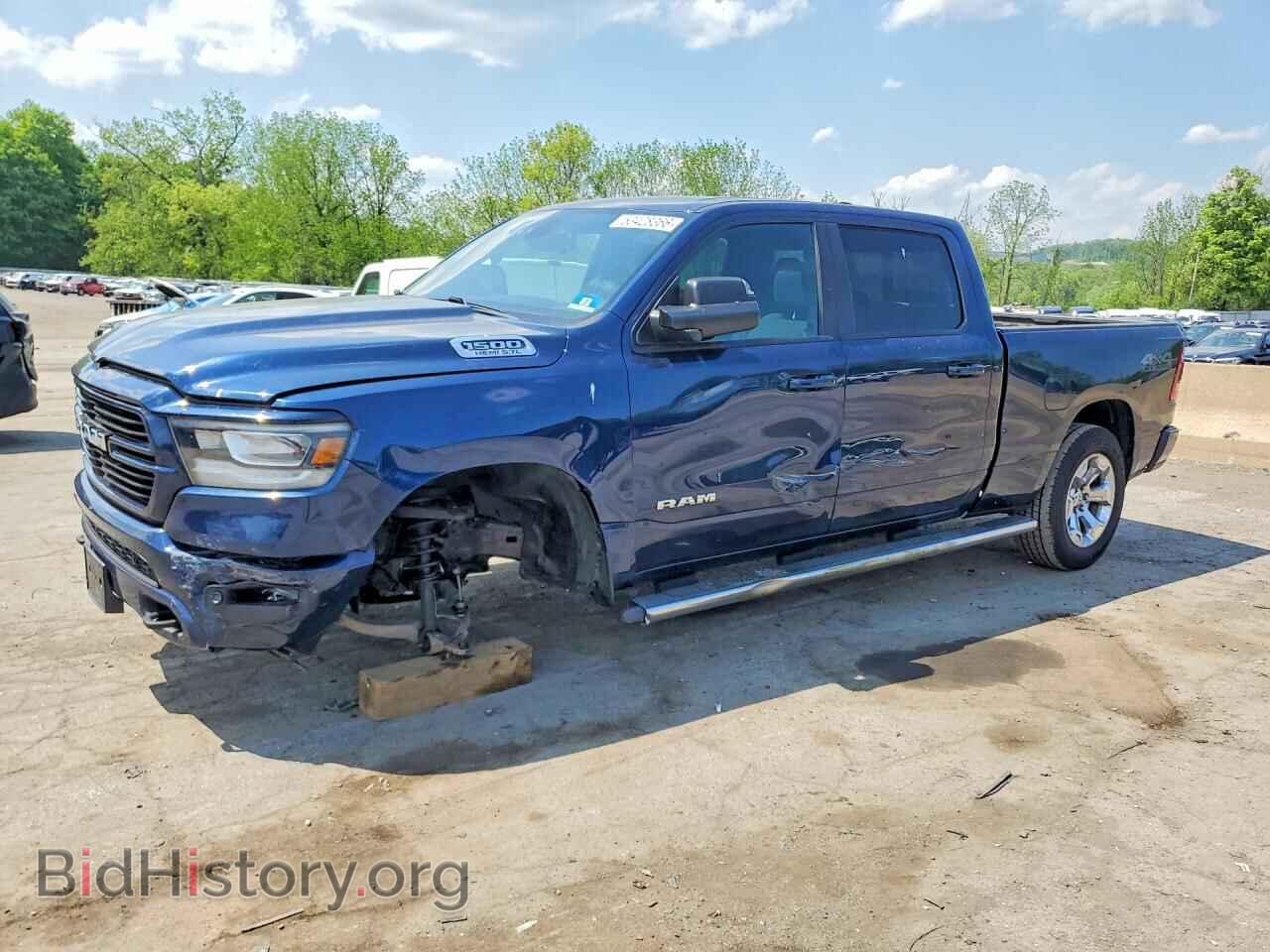 Photo 1C6SRFMT1KN673303 - RAM 1500 2019
