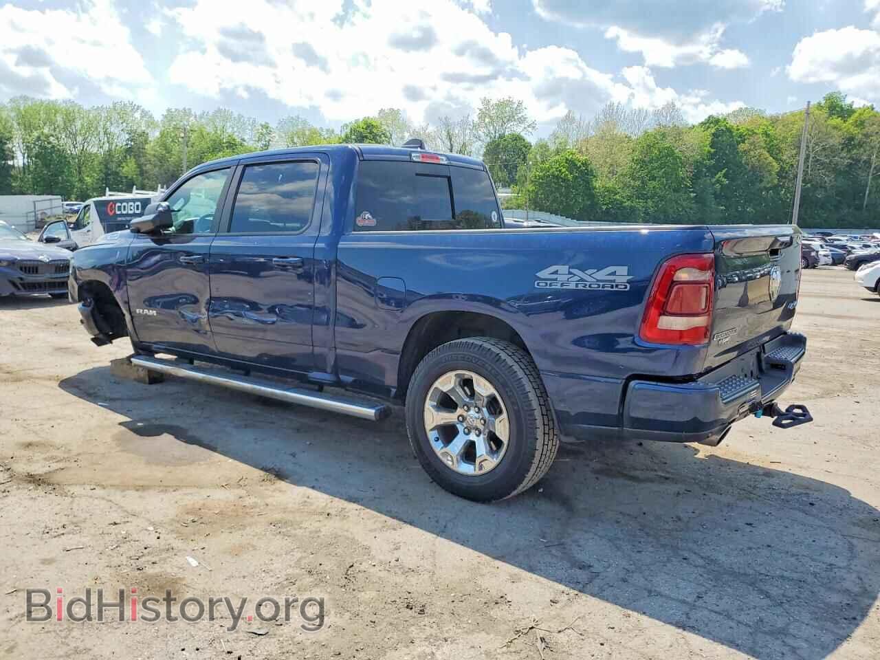 2019 RAM 1500 - VIN: 1C6SRFMT1KN673303 - Фото 2
