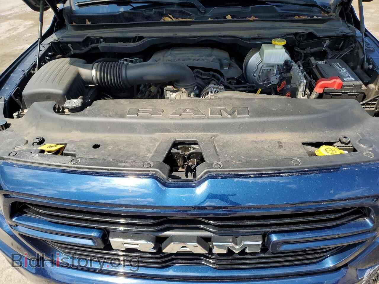 2019 RAM 1500 - VIN: 1C6SRFMT1KN673303 - Фото 11