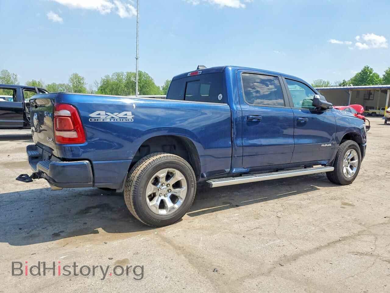 2019 RAM 1500 - VIN: 1C6SRFMT1KN673303 - Фото 3