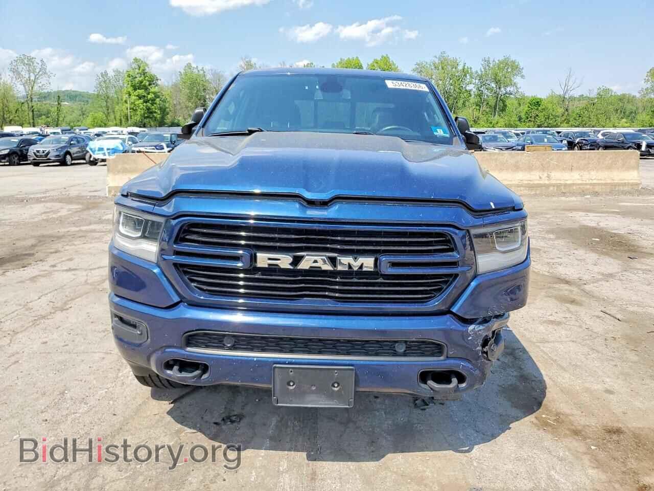 2019 RAM 1500 - VIN: 1C6SRFMT1KN673303 - Фото 5