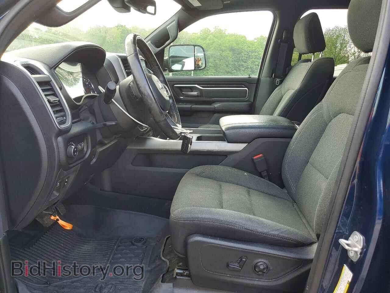 2019 RAM 1500 - VIN: 1C6SRFMT1KN673303 - Фото 7