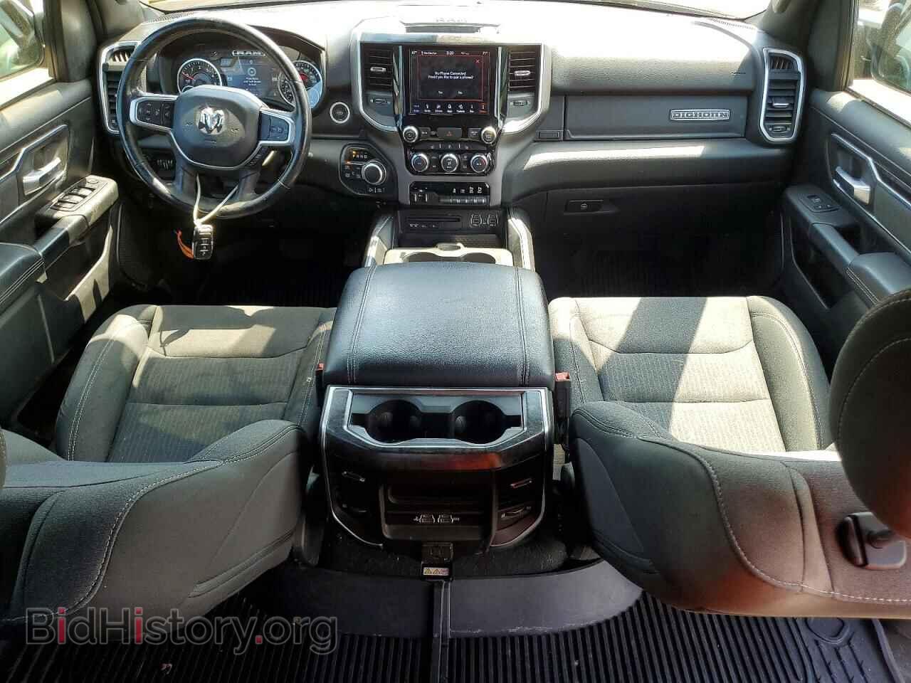 2019 RAM 1500 - VIN: 1C6SRFMT1KN673303 - Фото 8