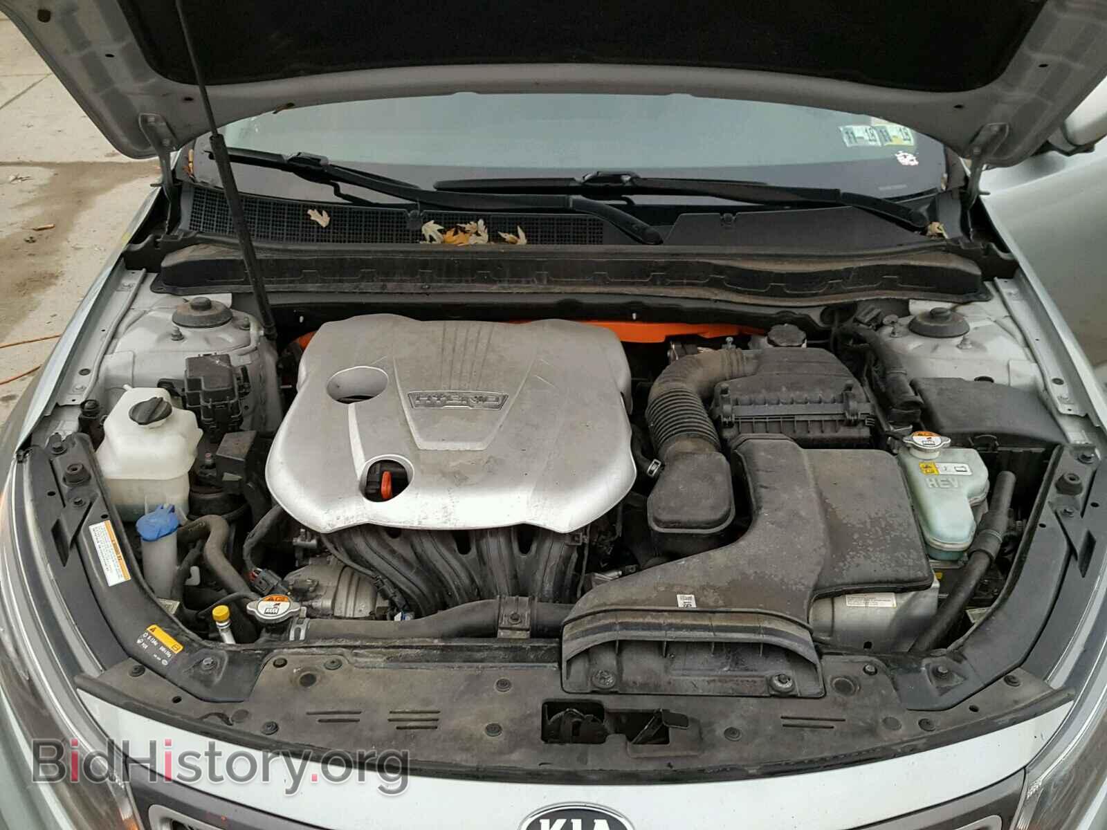 2016 KIA OPTIMA - VIN: KNAGM4AD1G5092659 - Фото 7