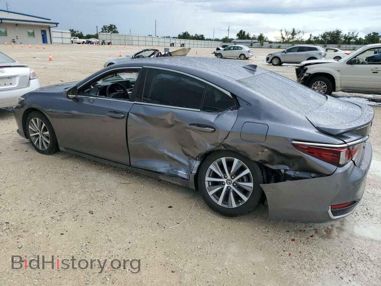 2020 LEXUS ES300 - VIN: 58AD21B14LU010779 - Фото 2