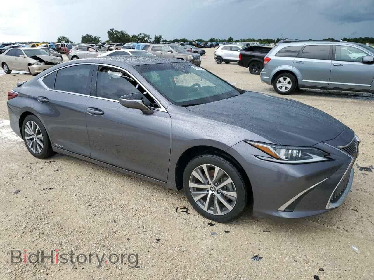 2020 LEXUS ES300 - VIN: 58AD21B14LU010779 - Фото 4