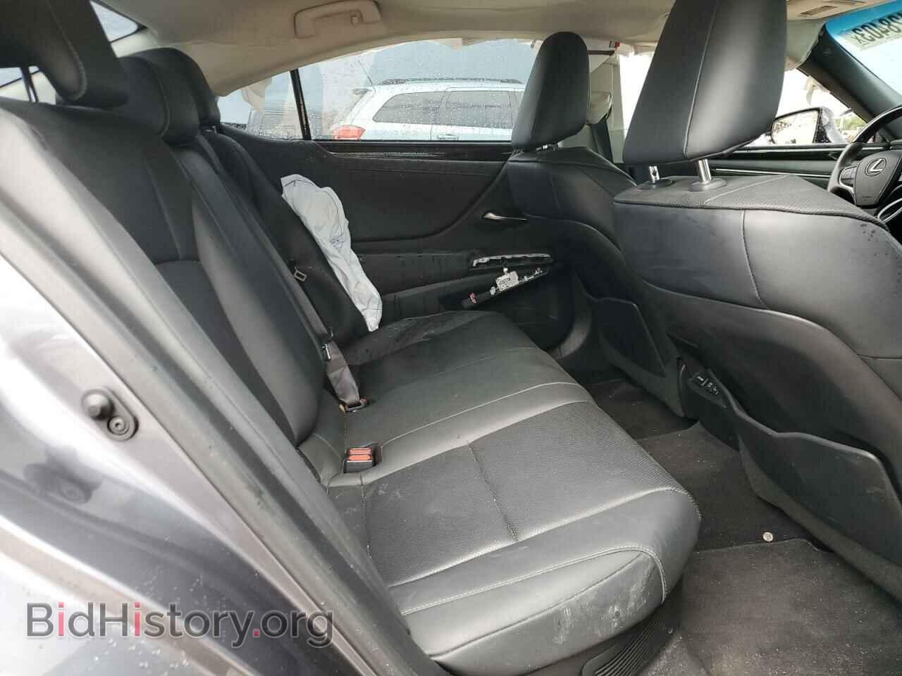2020 LEXUS ES300 - VIN: 58AD21B14LU010779 - Фото 10