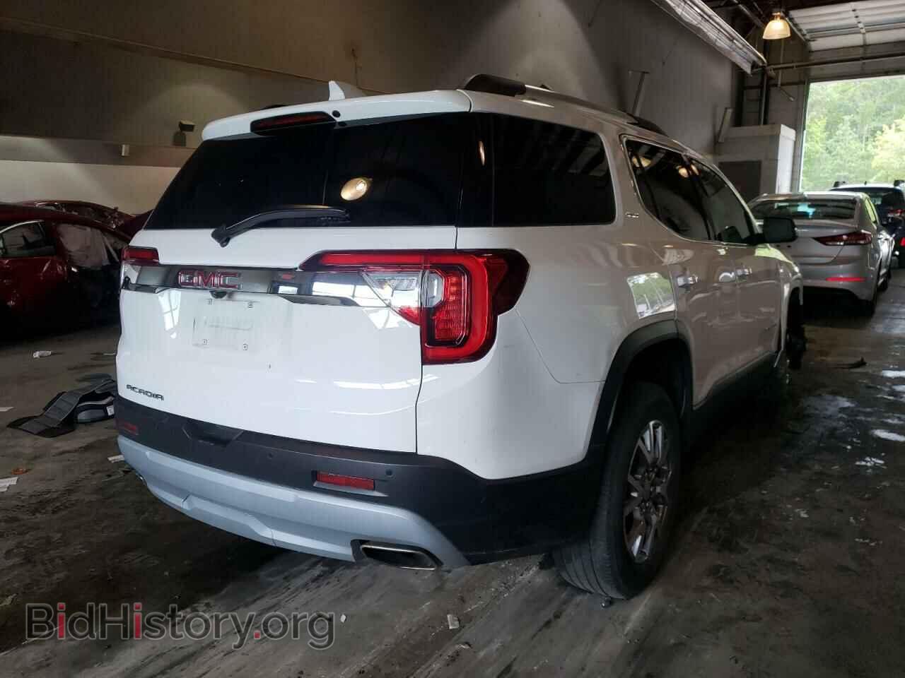 2020 GMC ACADIA - VIN: 1GKKNML42LZ196480 - Фото 4