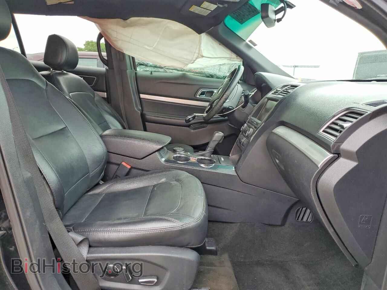 2016 FORD EXPLORER - VIN: 1FM5K8D87GGD24719 - Фото 7