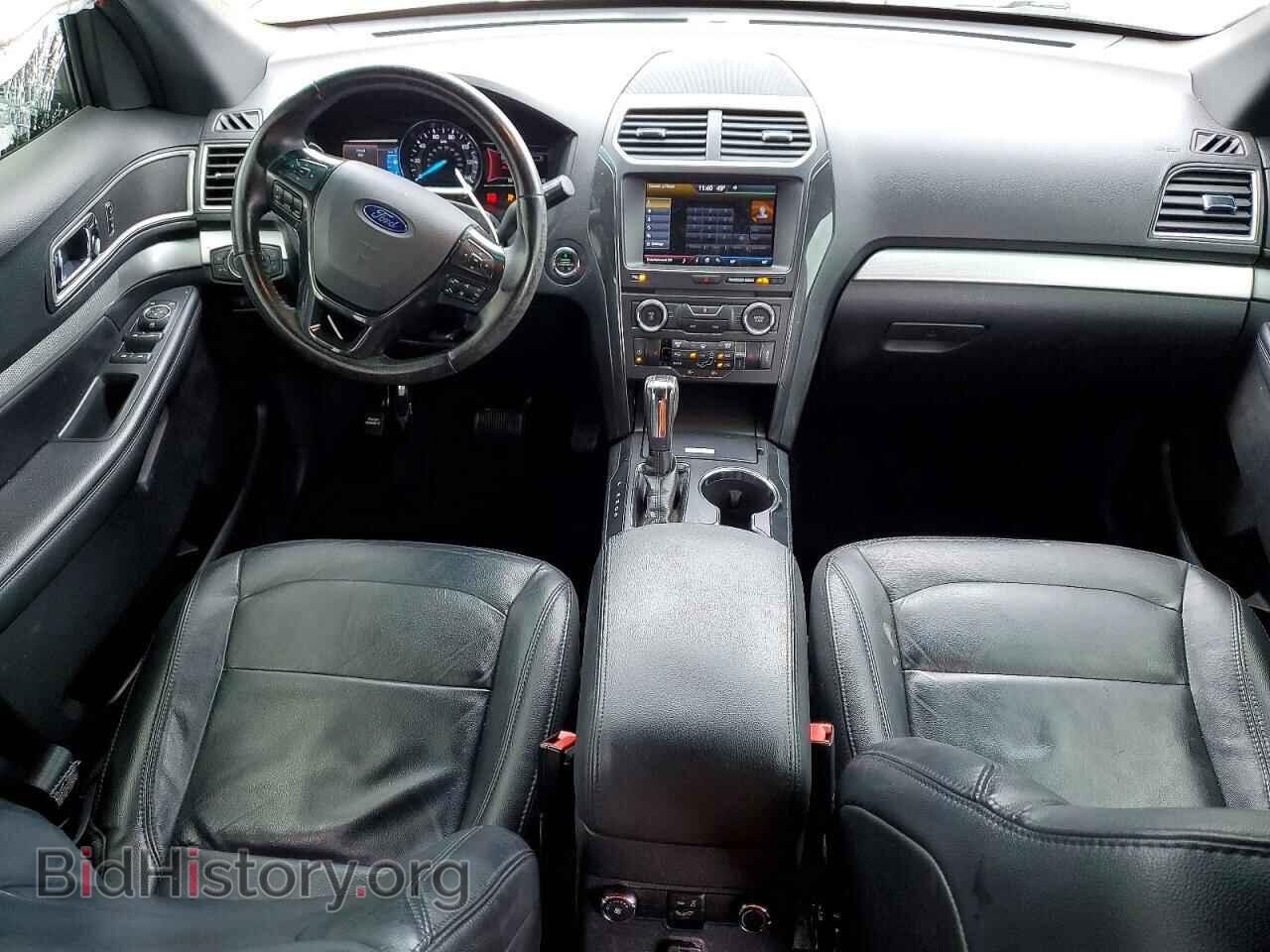 2016 FORD EXPLORER - VIN: 1FM5K8D87GGD24719 - Фото 8