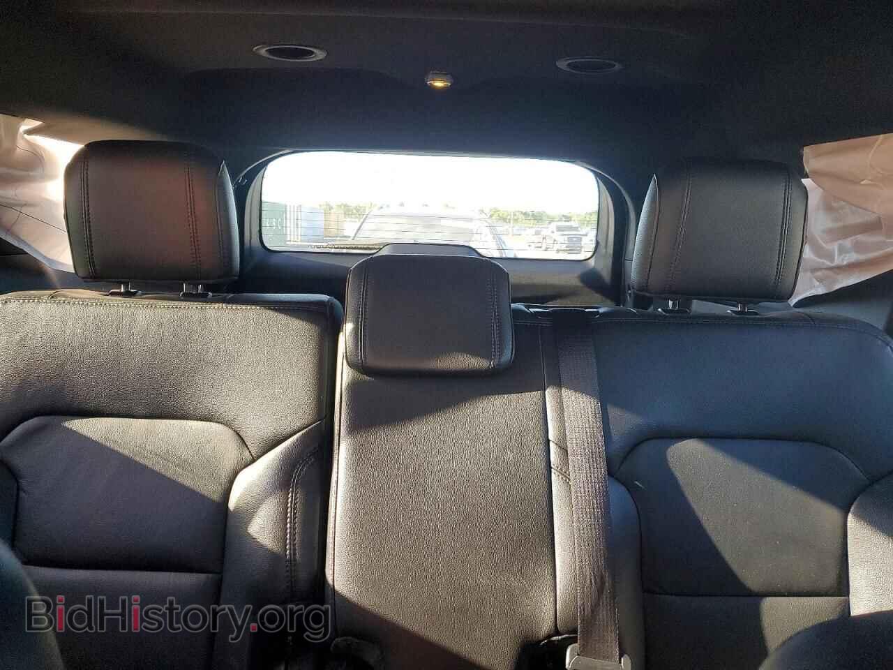 2016 FORD EXPLORER - VIN: 1FM5K8D87GGD24719 - Фото 10