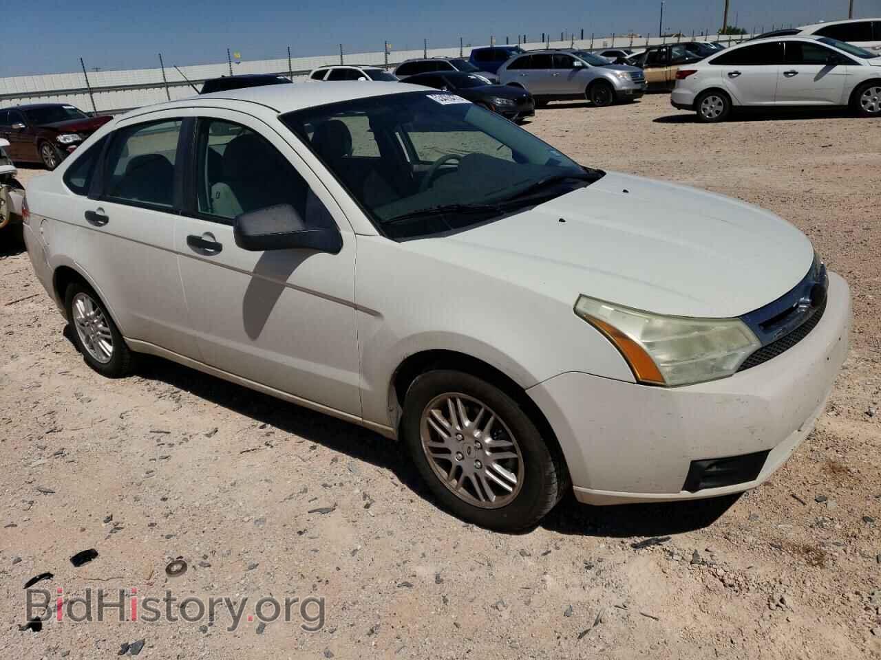2010 FORD ALL Models - VIN: 1FAHP3FN3AW293478 - Фото 4