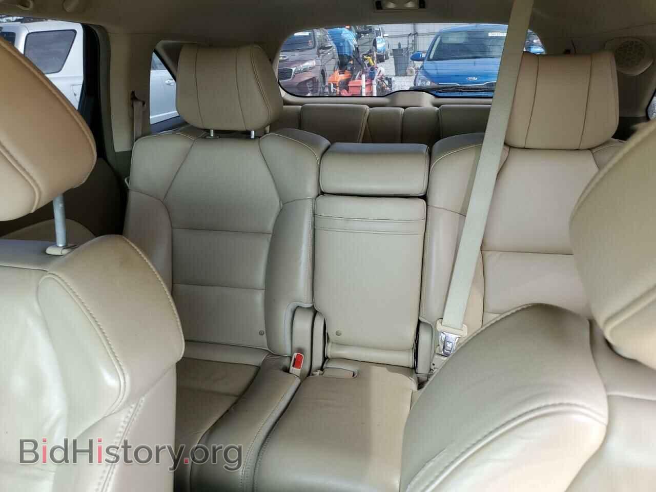 2012 ACURA MDX - VIN: 2HNYD2H30CH519917 - Фото 10