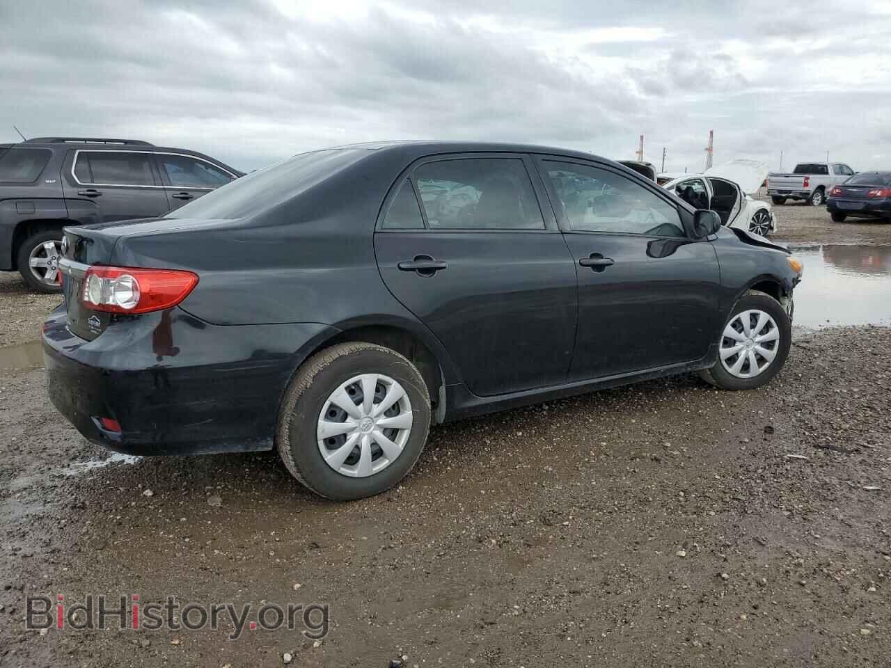 2013 TOYOTA COROLLA - VIN: 5YFBU4EE7DP191713 - Фото 3