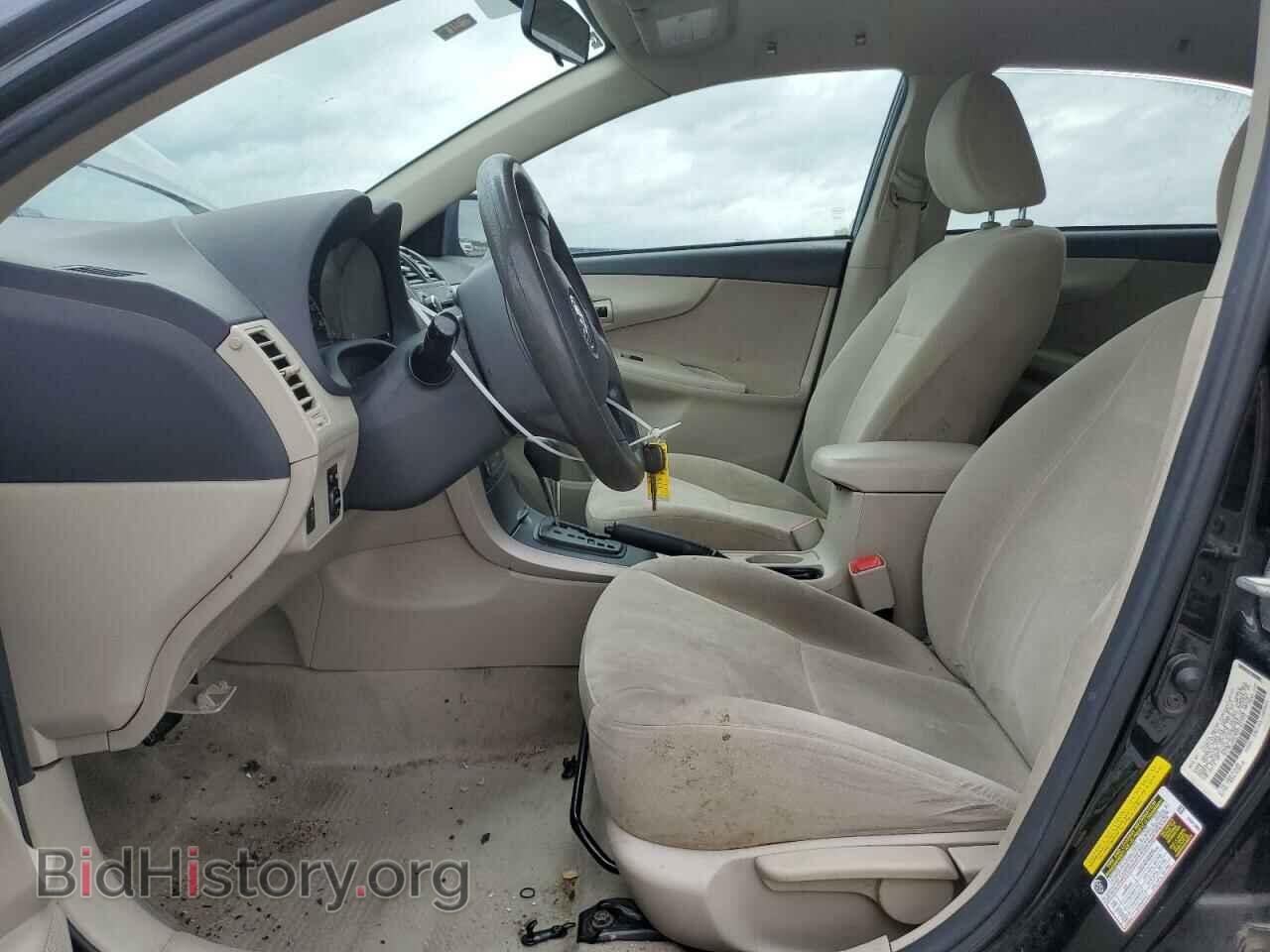 2013 TOYOTA COROLLA - VIN: 5YFBU4EE7DP191713 - Фото 7