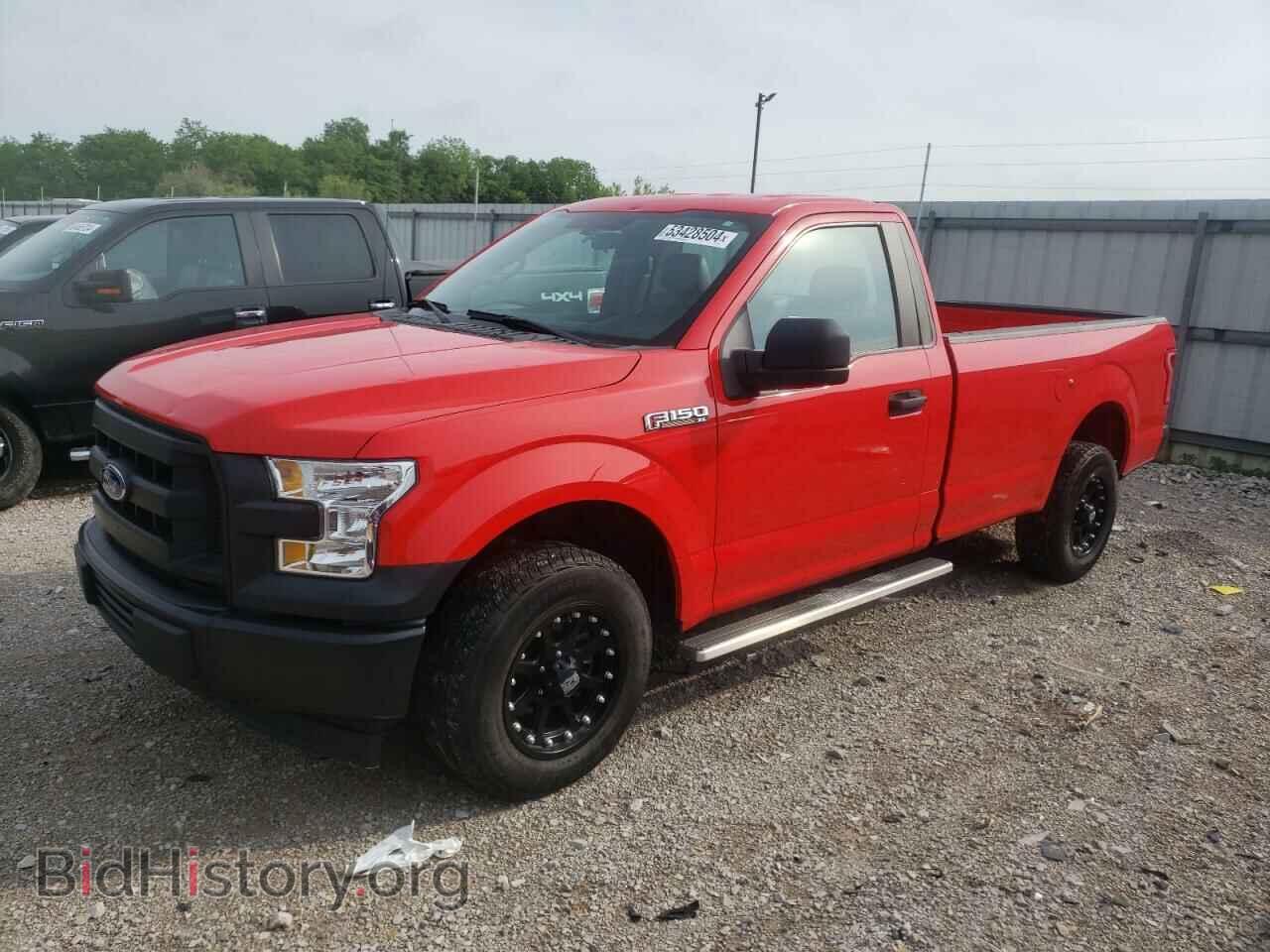 Фотография 1FTMF1C83HKE34792 - FORD All Models 2017