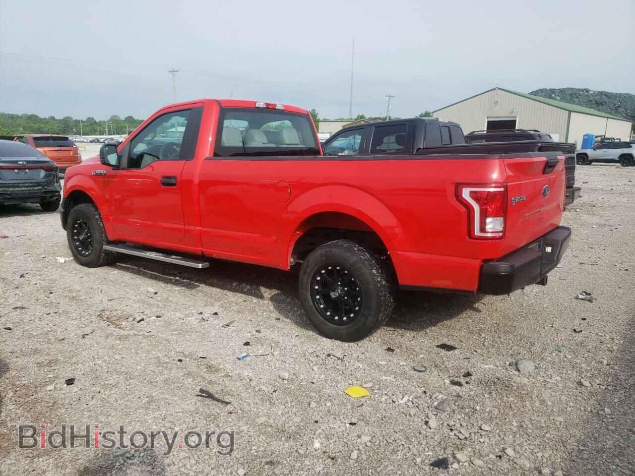 2017 FORD All Models - VIN: 1FTMF1C83HKE34792 - Фото 2