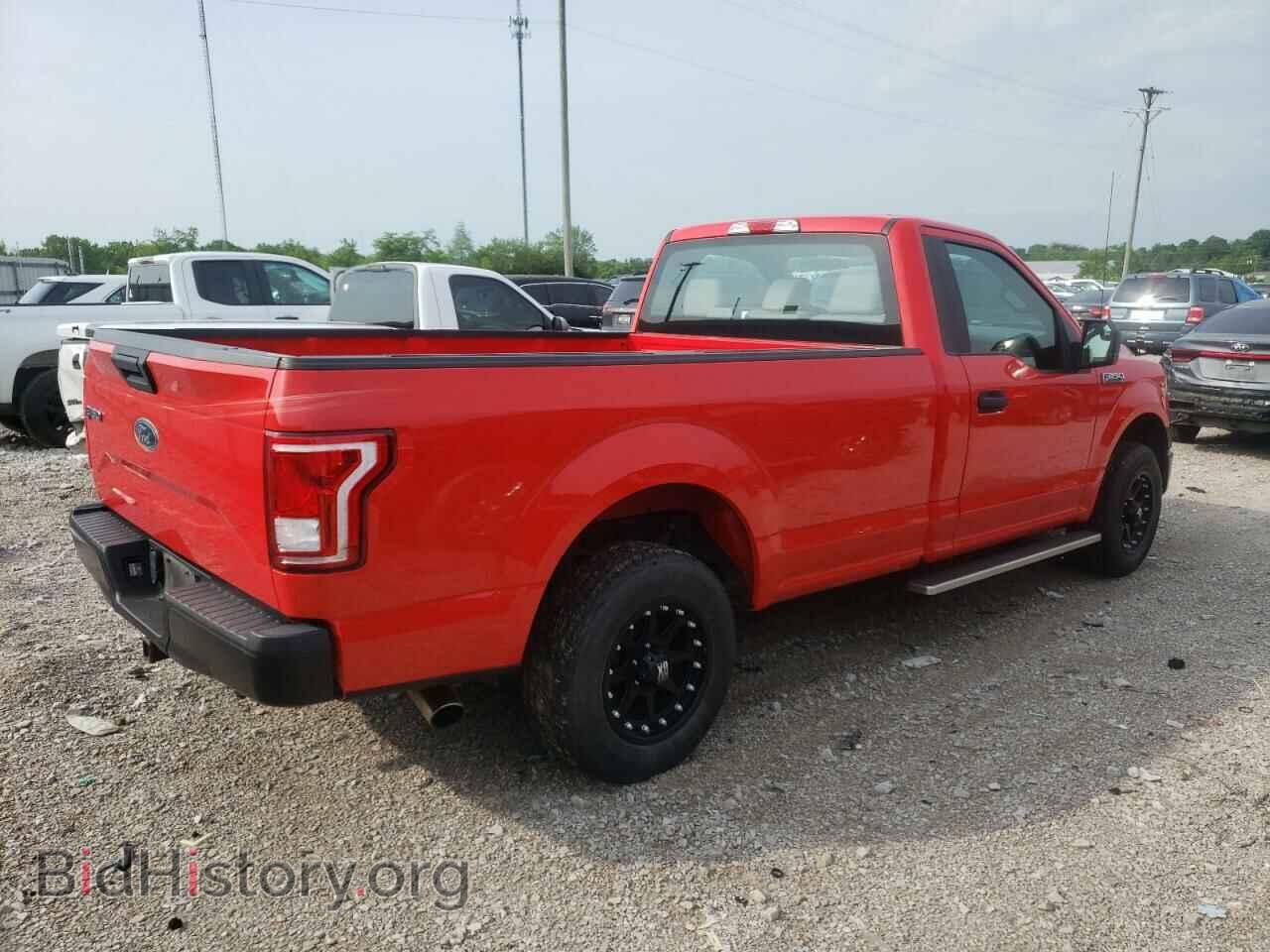 2017 FORD All Models - VIN: 1FTMF1C83HKE34792 - Фото 3