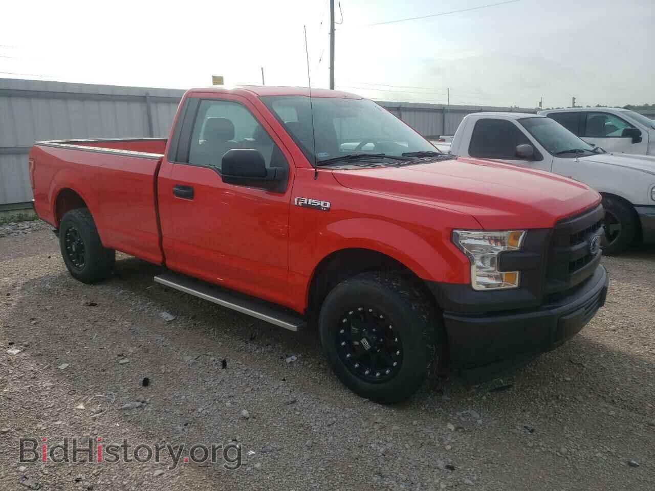 2017 FORD All Models - VIN: 1FTMF1C83HKE34792 - Фото 4
