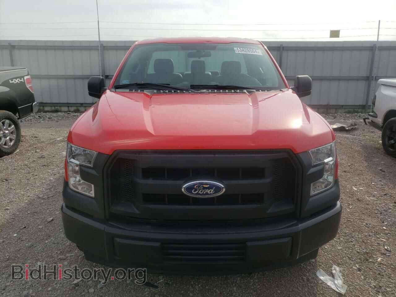 2017 FORD All Models - VIN: 1FTMF1C83HKE34792 - Фото 5