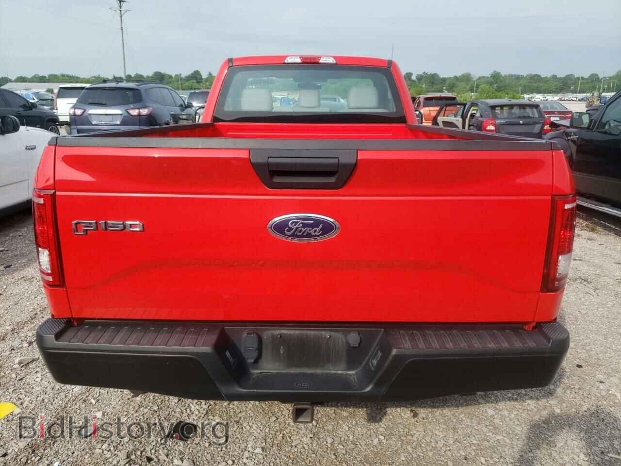 2017 FORD All Models - VIN: 1FTMF1C83HKE34792 - Фото 6