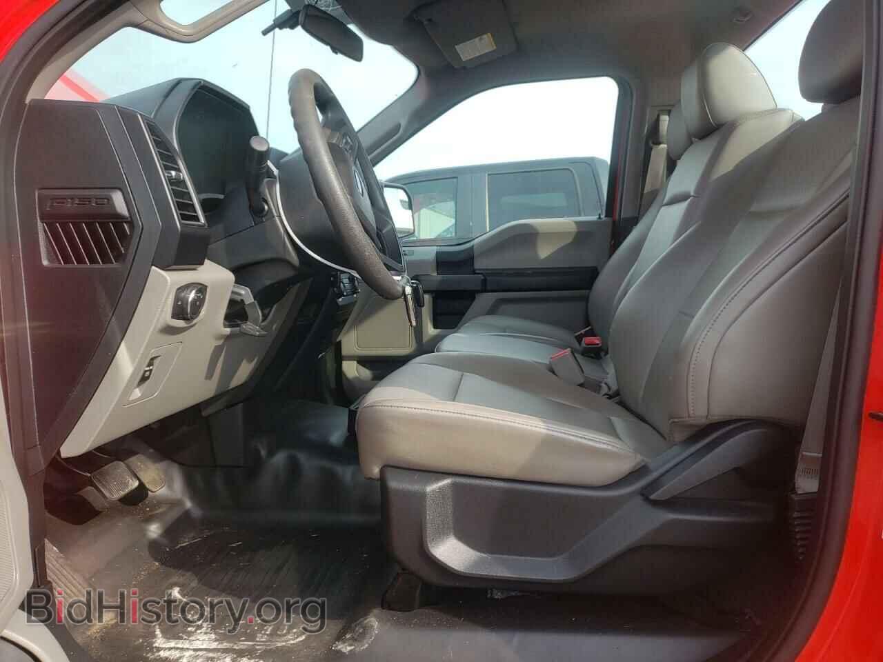 2017 FORD All Models - VIN: 1FTMF1C83HKE34792 - Фото 7