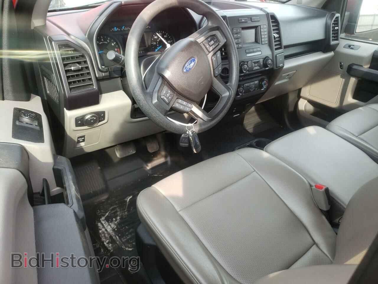 2017 FORD All Models - VIN: 1FTMF1C83HKE34792 - Фото 8