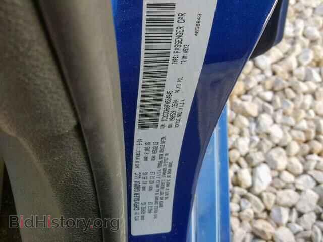 2015 CHRYSLER 200 - VIN: 1C3CCCAB0FN554645 - Фото 10