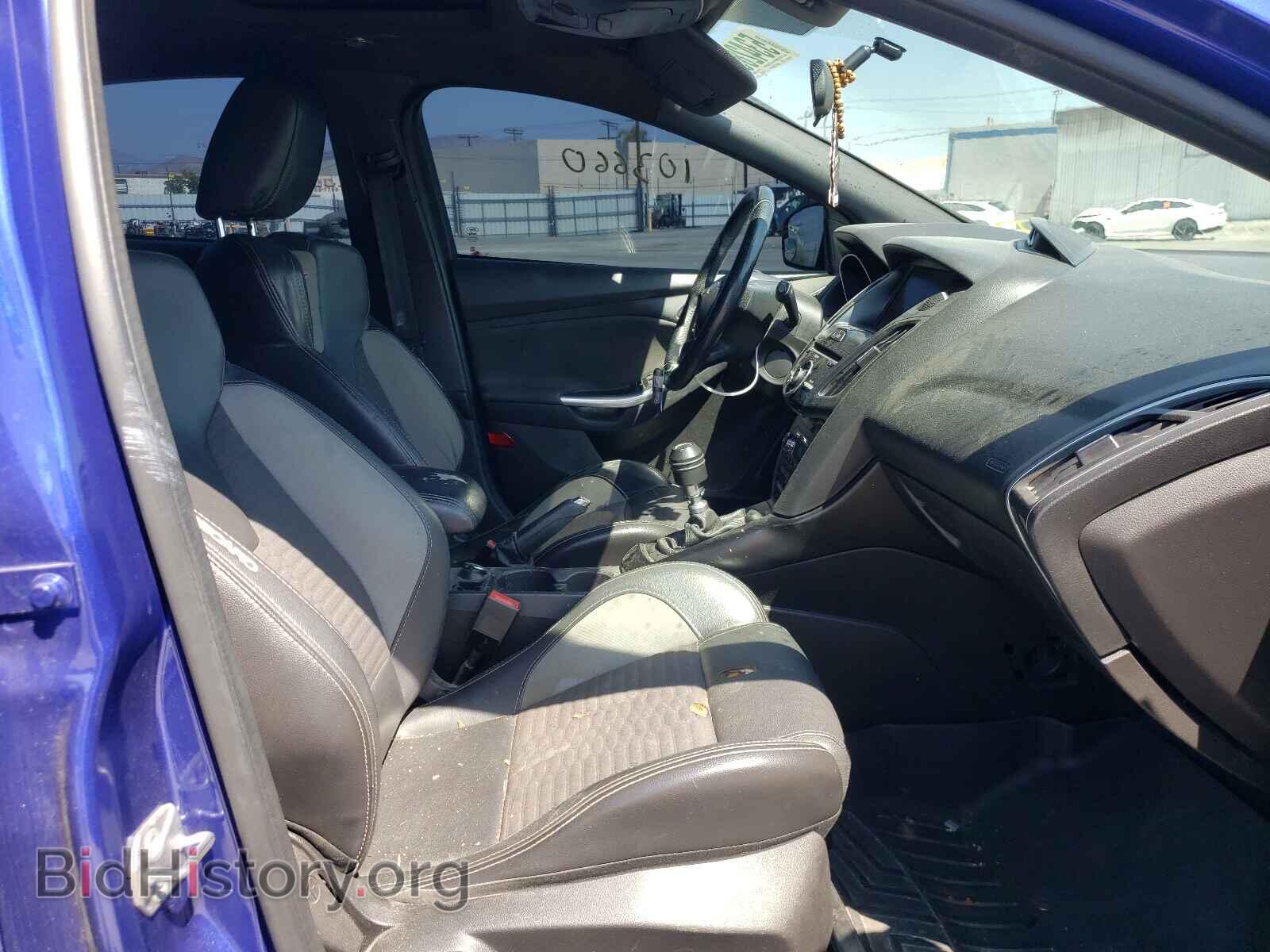 2014 FORD FOCUS - VIN: 1FADP3L99EL391198 - Photo 5