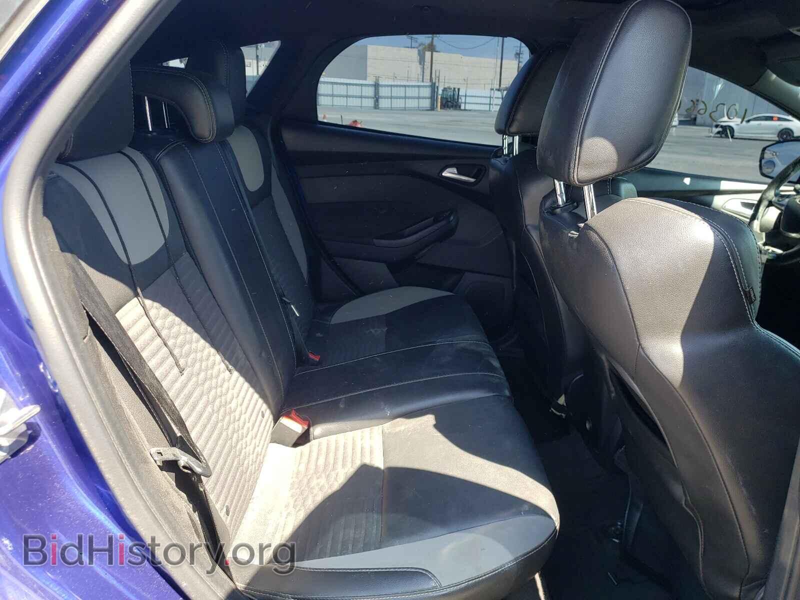 2014 FORD FOCUS - VIN: 1FADP3L99EL391198 - Photo 6