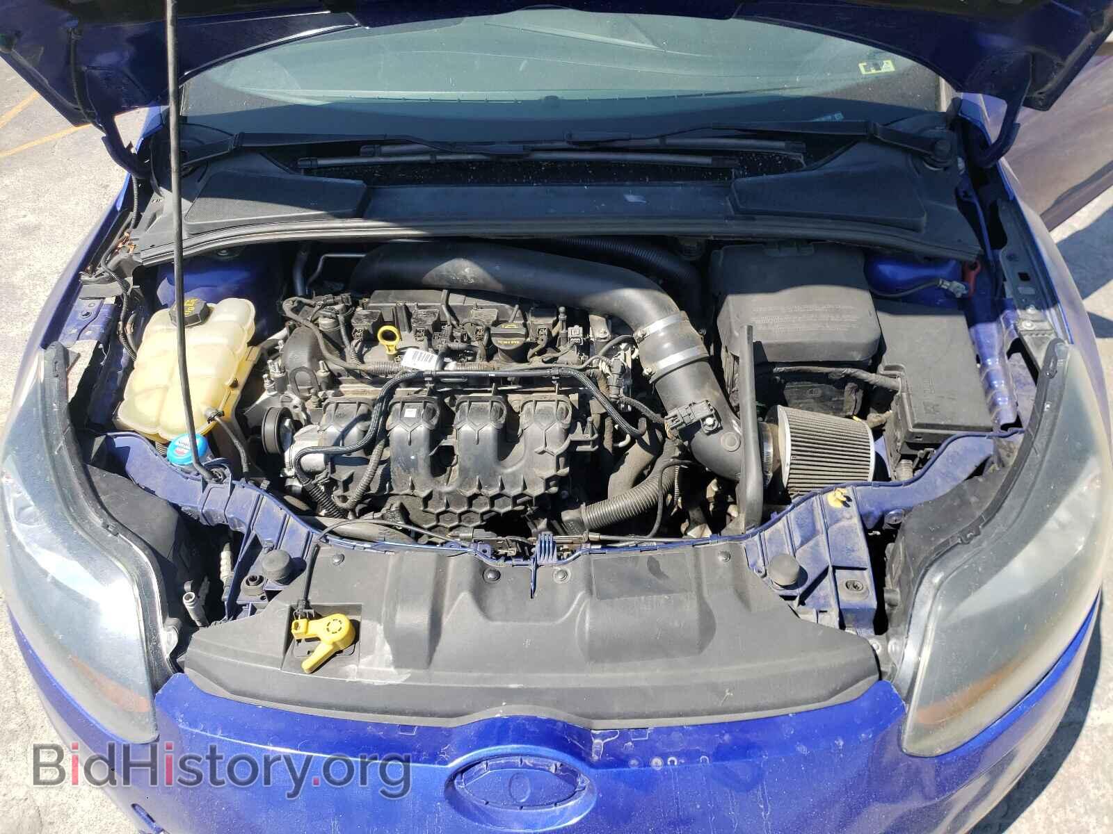 2014 FORD FOCUS - VIN: 1FADP3L99EL391198 - Photo 7