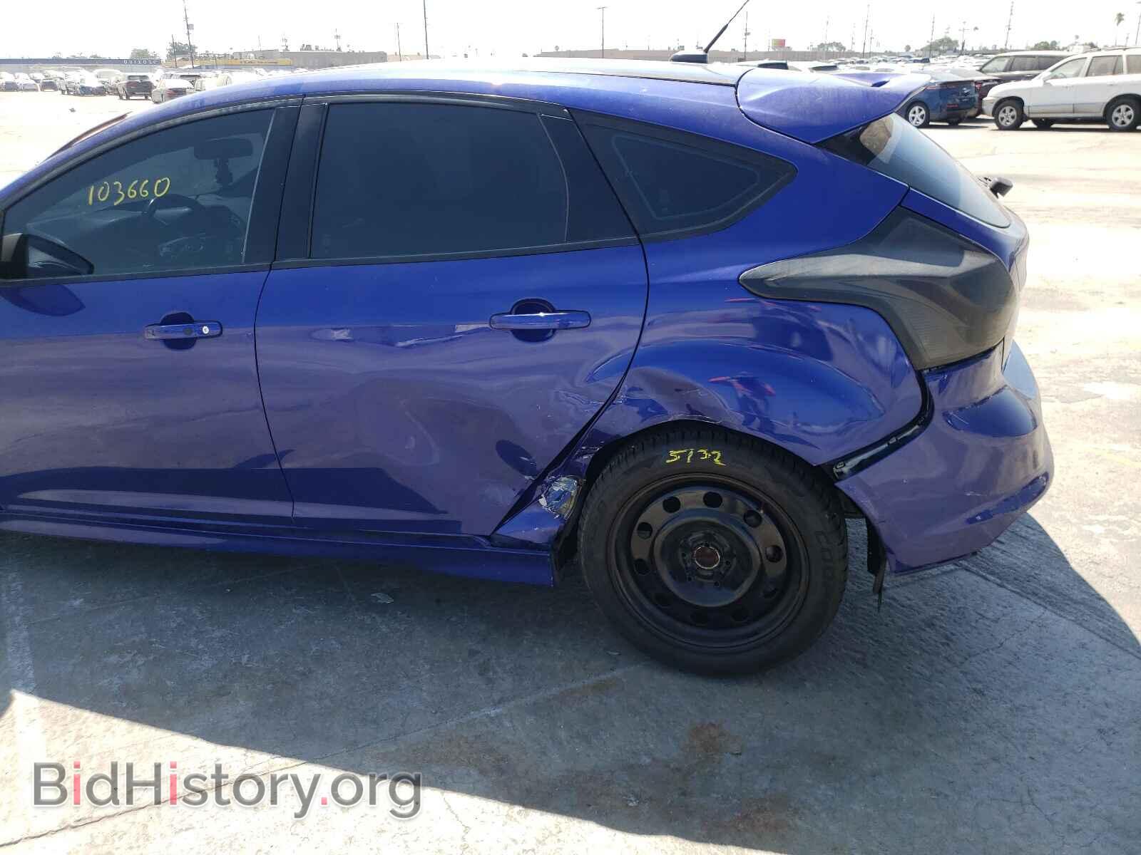 2014 FORD FOCUS - VIN: 1FADP3L99EL391198 - Photo 9