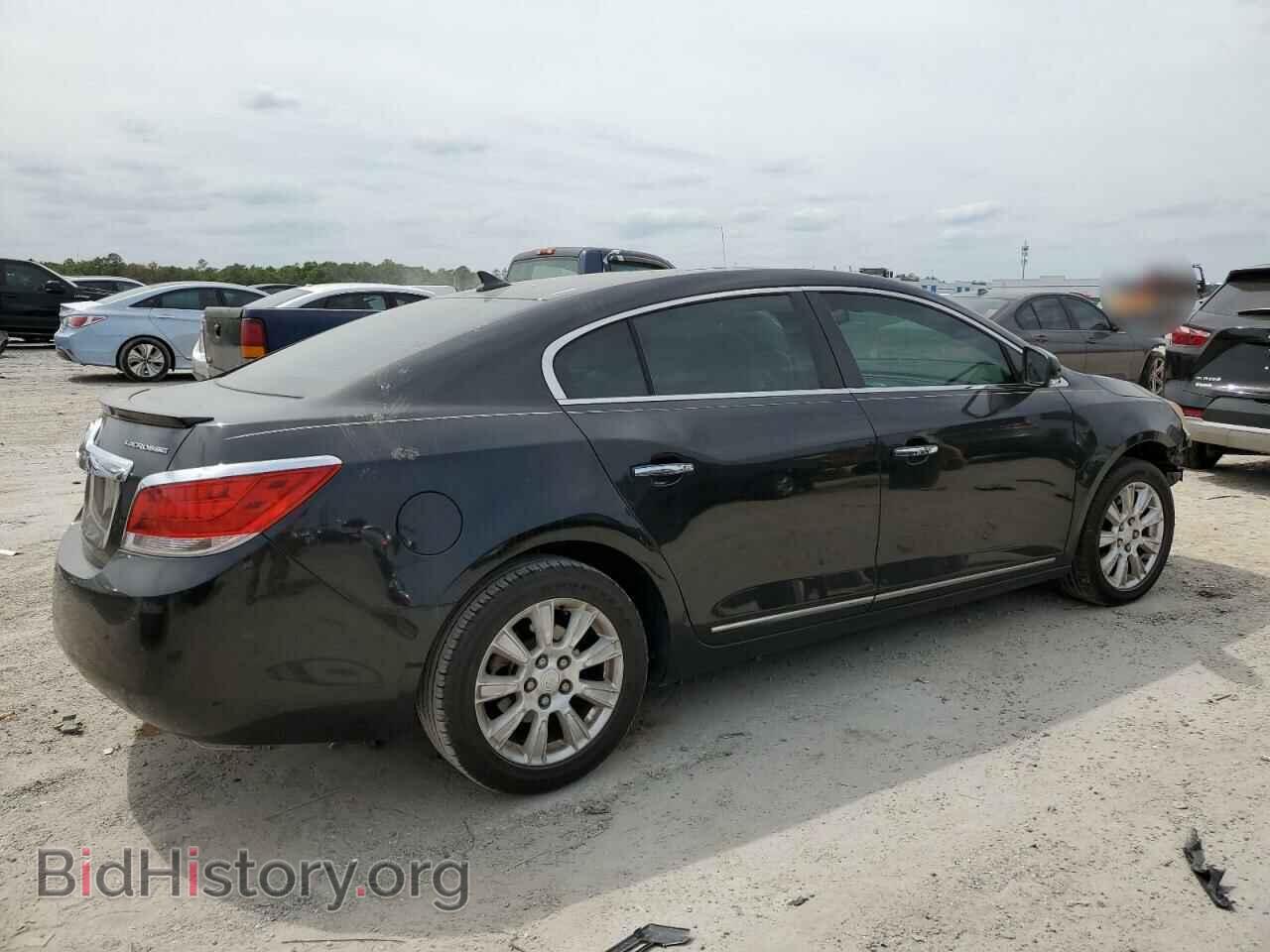 2012 BUICK LACROSSE - VIN: 1G4GD5ER5CF312416 - Фото 3
