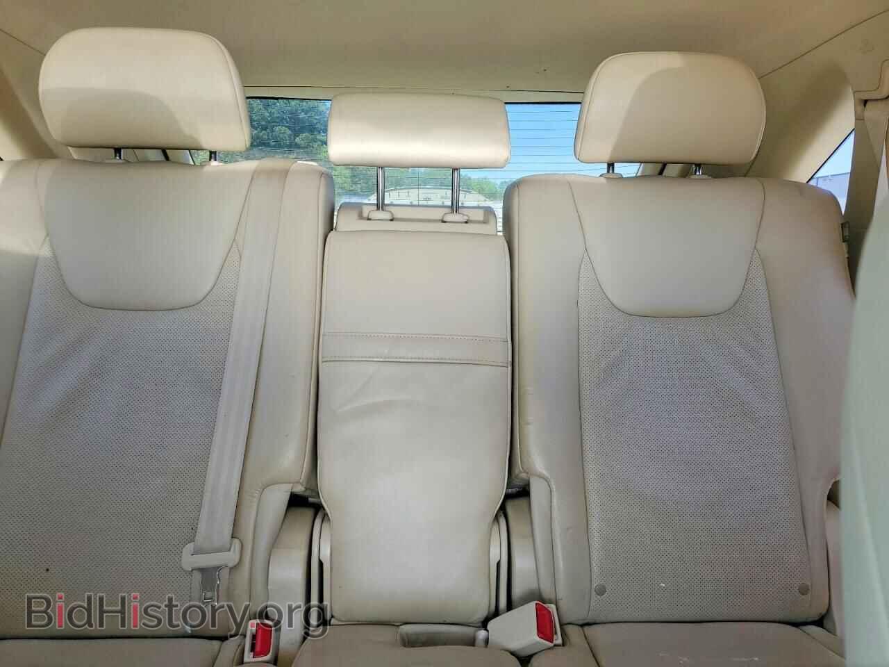 2012 LEXUS RX450 - VIN: JTJBC1BA7C2424924 - Photo 10