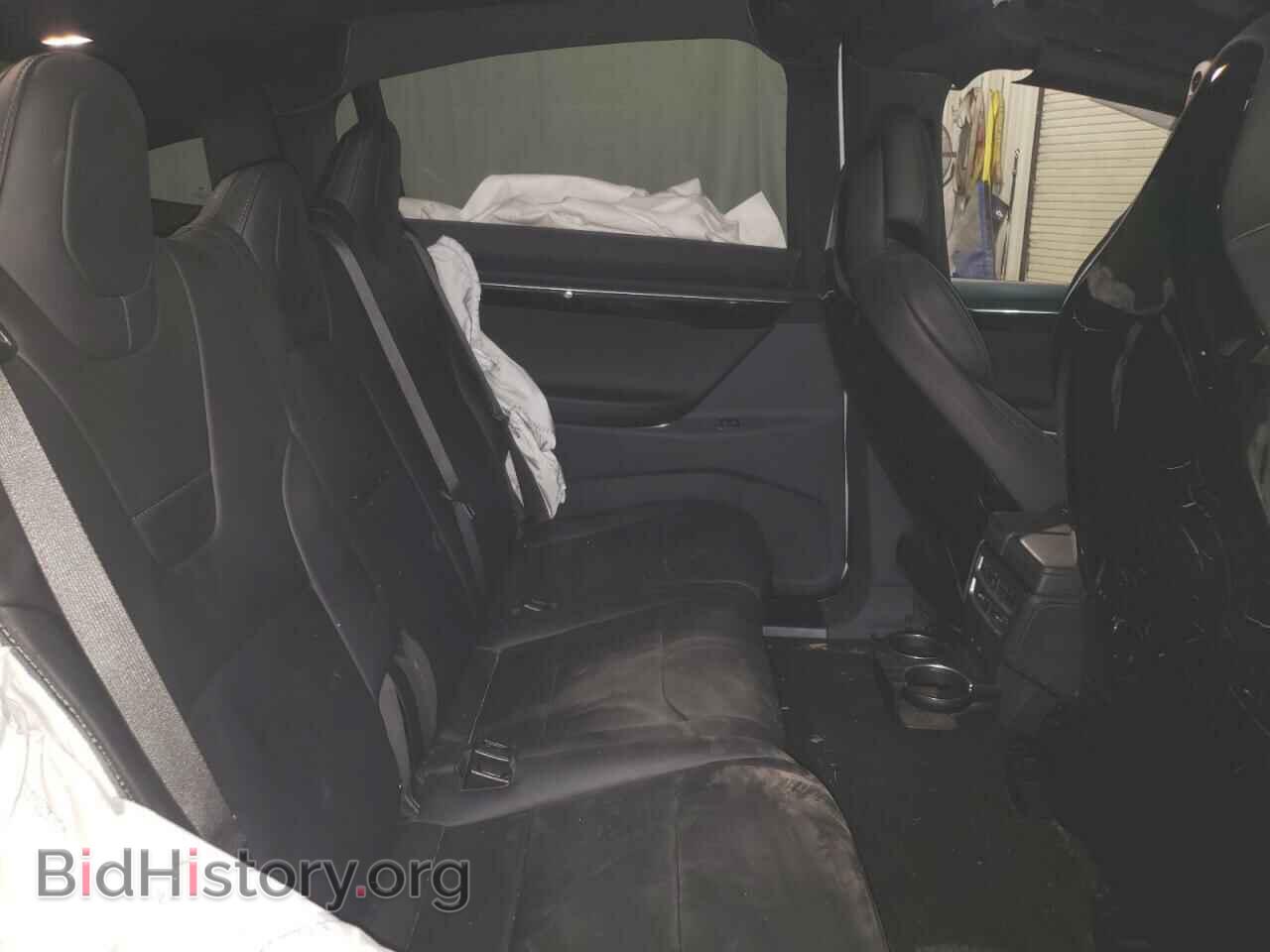 2017 TESLA MODEL X - VIN: 5YJXCDE23HF034356 - Photo 6