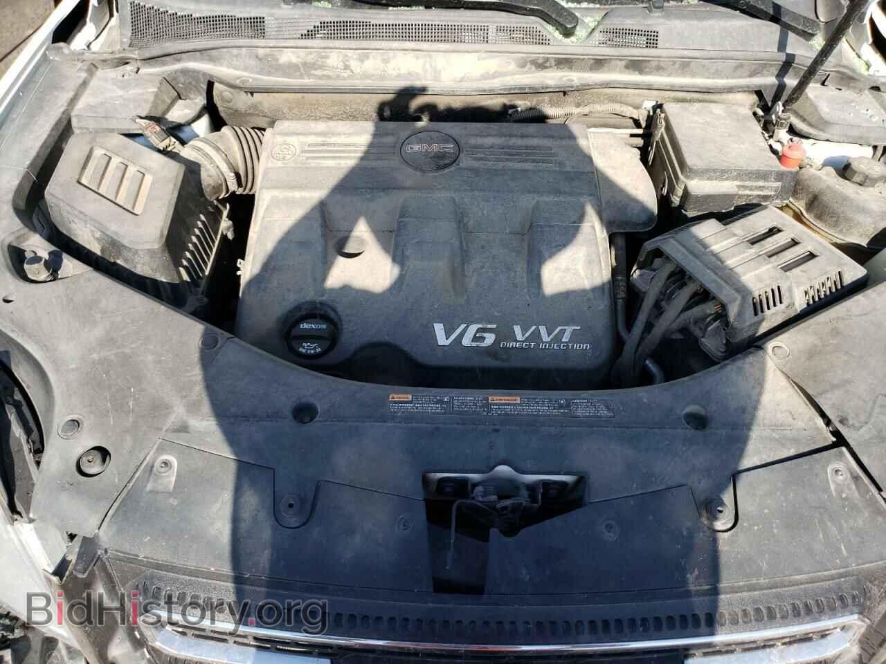 2016 GMC TERRAIN - VIN: 2GKFLUE38G6123563 - Фото 7