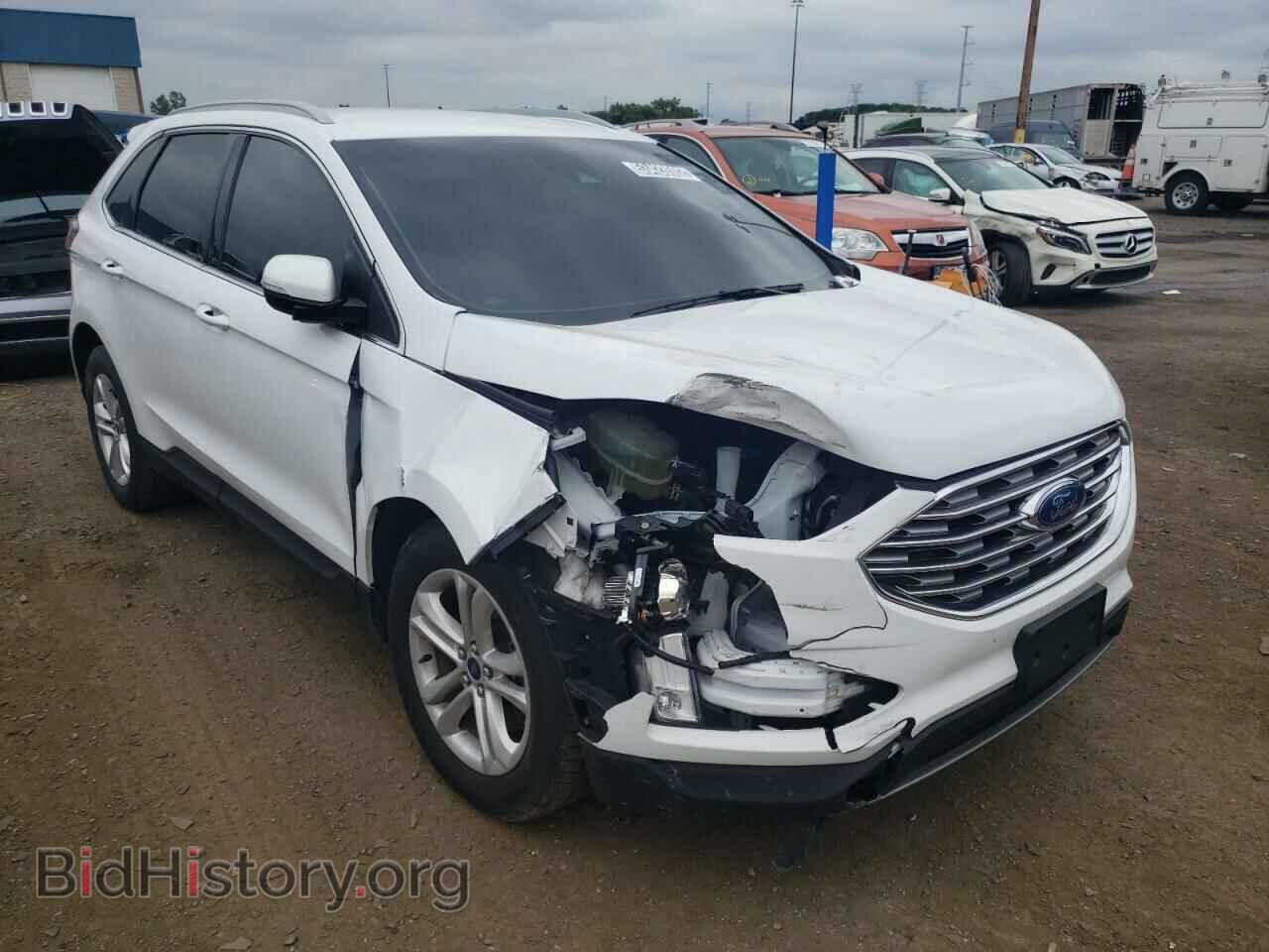 Photo 2FMPK4J91LBA30085 - FORD EDGE 2020
