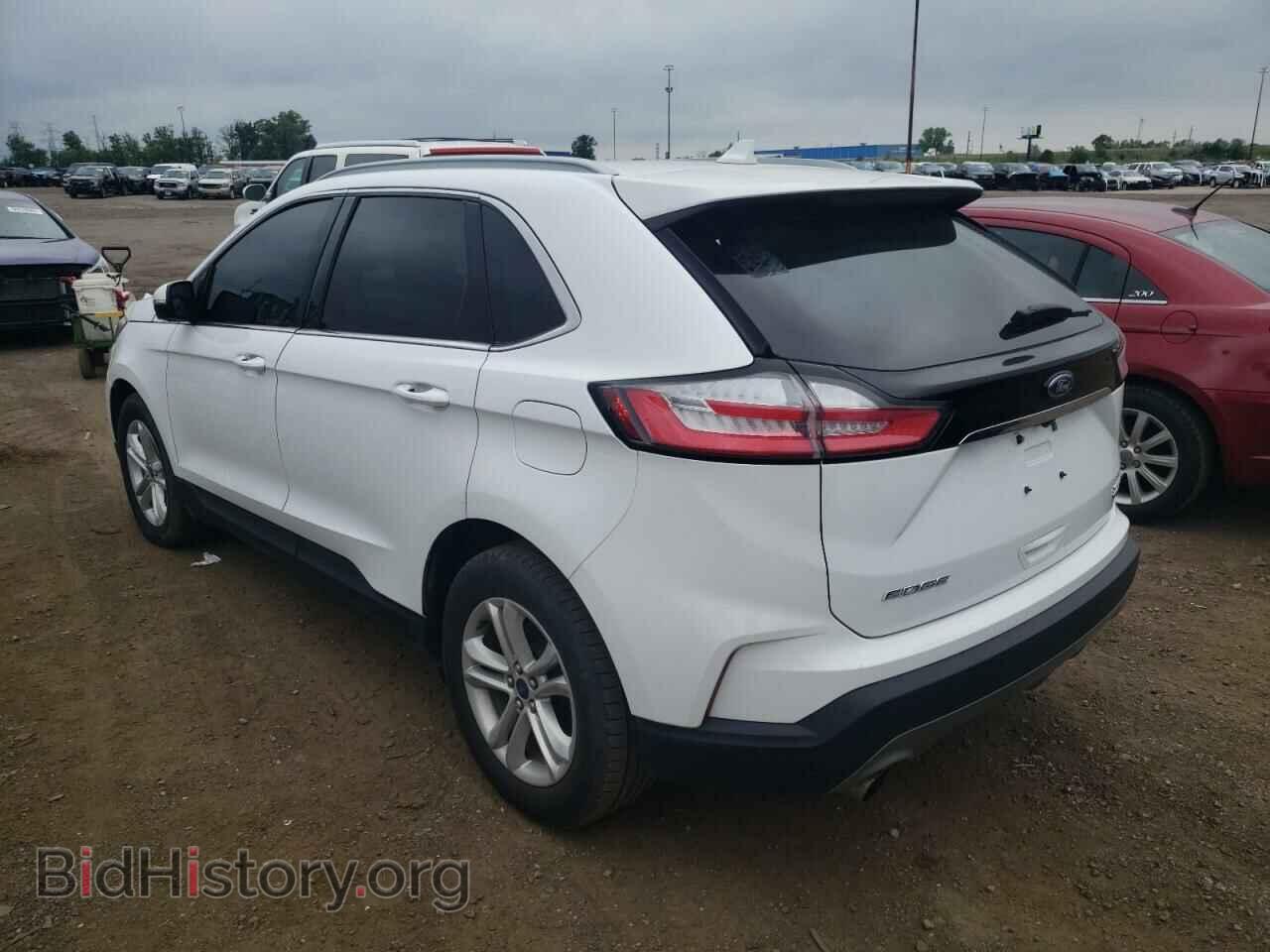 2020 FORD EDGE - VIN: 2FMPK4J91LBA30085 - Фото 3
