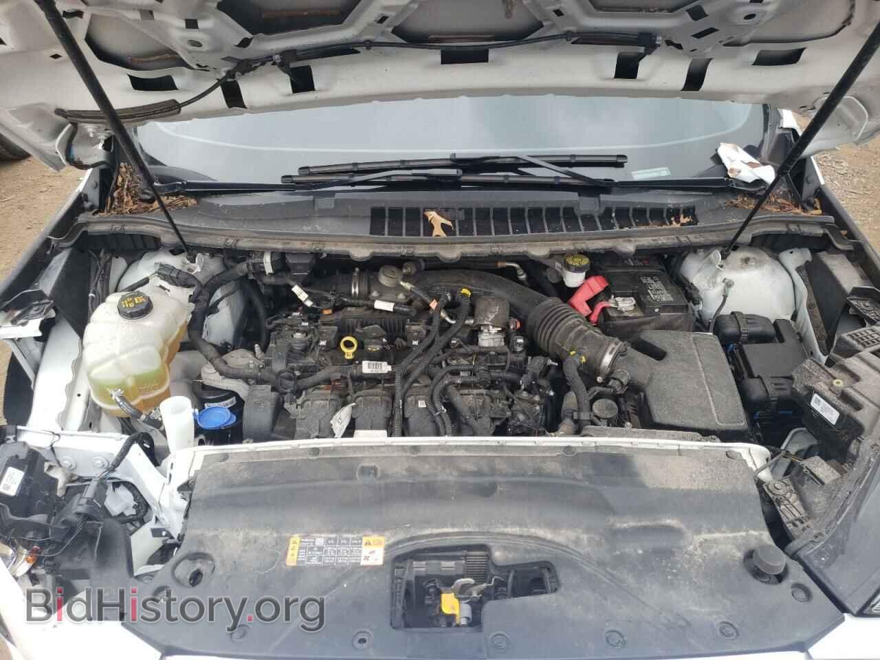 2020 FORD EDGE - VIN: 2FMPK4J91LBA30085 - Фото 7