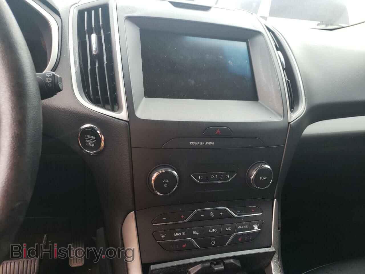 2020 FORD EDGE - VIN: 2FMPK4J91LBA30085 - Фото 9
