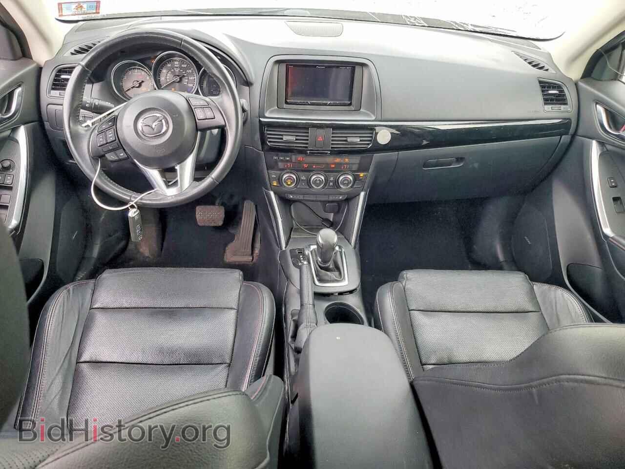 2014 MAZDA CX-5 - VIN: JM3KE4DY7E0423819 - Фото 8