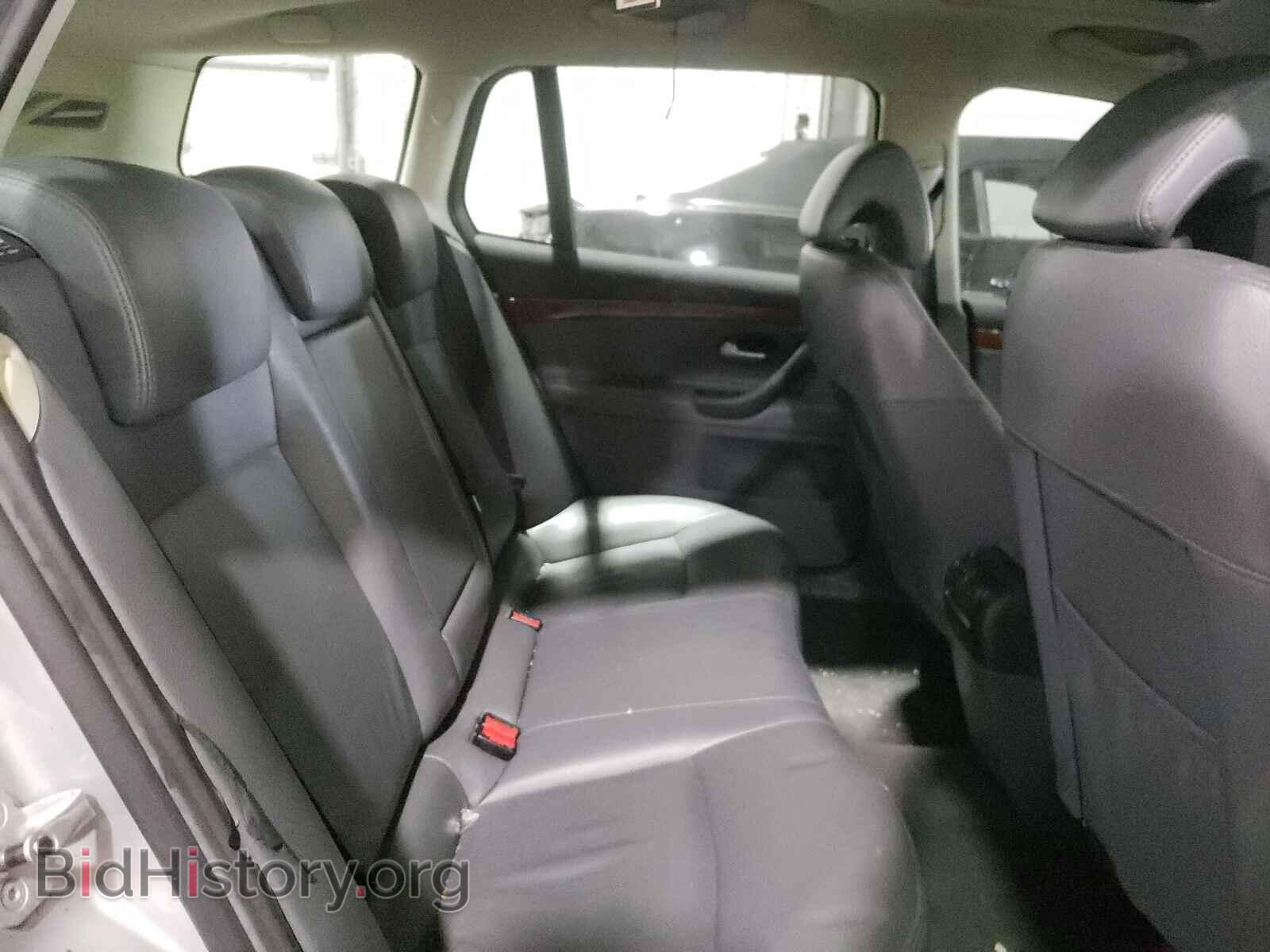 2007 SAAB 9 3 - VIN: YS3FD59Y871136975 - Фото 6