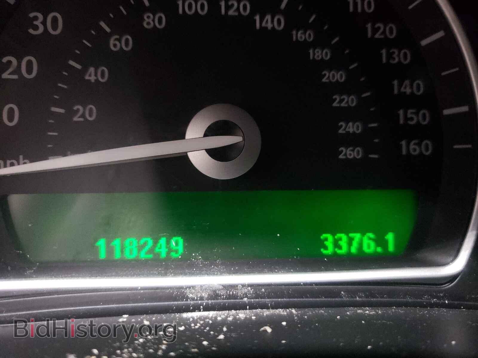 2007 SAAB 9 3 - VIN: YS3FD59Y871136975 - Фото 8