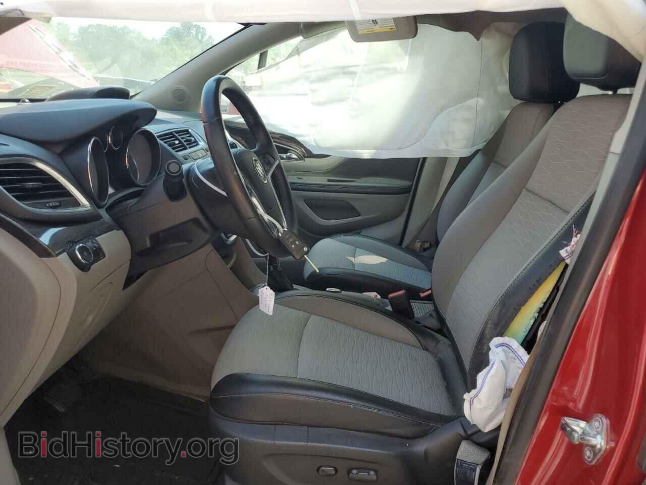 2015 BUICK ENCORE - VIN: KL4CJBSB3FB169229 - Фото 7