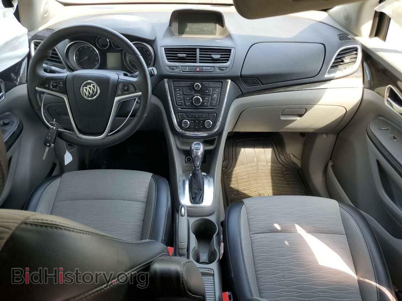 2015 BUICK ENCORE - VIN: KL4CJBSB3FB169229 - Фото 8